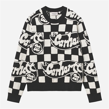 Carhartt Sweater Joyride W Black/Wax